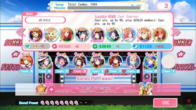 The "Mic Trick" | LLSIF: Love Live! School Idol Festival смотреть онлайн