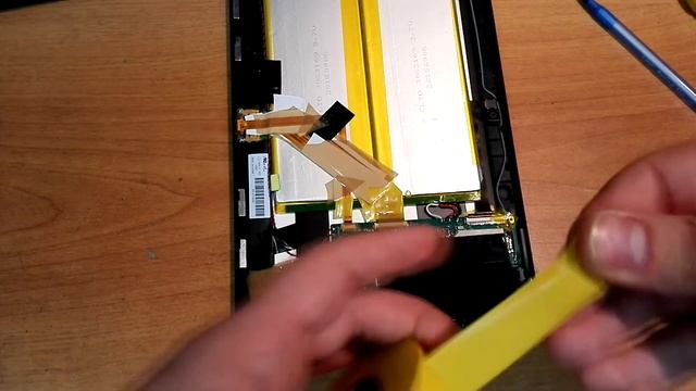 Chuwi VI10Pro ремонт тачскрина