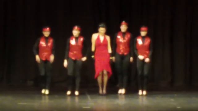 Sparkling Diamonds Dance Recital 2011
