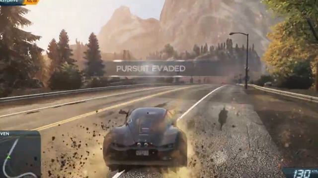 Need For Speed Most Wanted - Marusia B2 [HD] смотреть онлайн