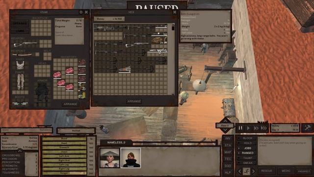 Kenshi - Быстрый подьем денег одноруким бандитом смотреть онлайн
