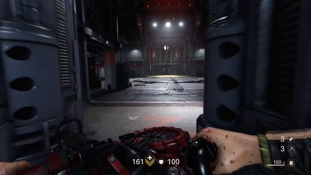 WOLFENSTEIN 2 THE NEW COLOSSUS Walkthrough Gameplay Part 12 - Helicopter (Wolfenstein II)