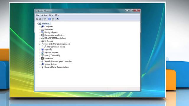 Keyboard and mouse not working after sleep mode in Windows® Vista смотреть онлайн