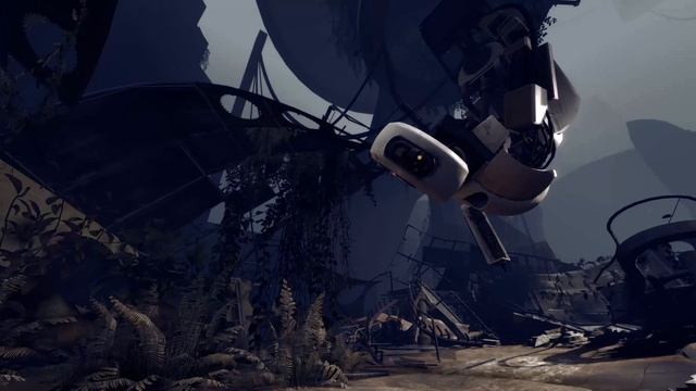 GlaDos with voice смотреть онлайн