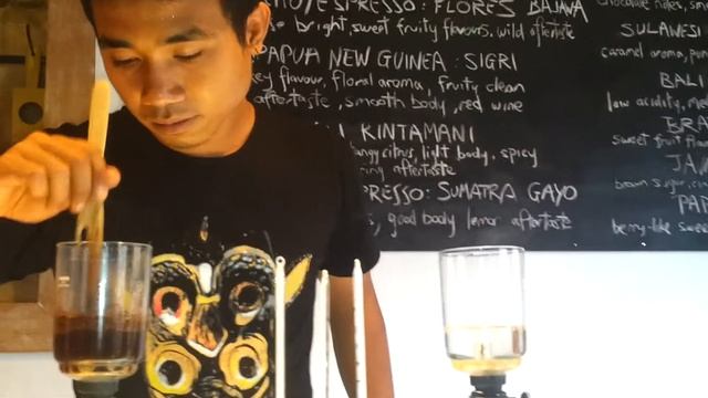 Как готовят кофе на Бали смотреть онлайн