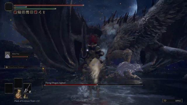 Early Dragon Heart! Flying Dragon Agheel Location | Elden Ring Guide смотреть онлайн