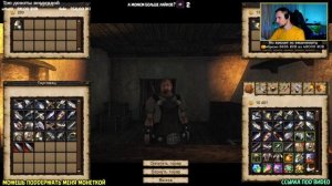 Кристальные Диски Risen прохождение за Лучника в 2022 / Ризен Стрим #18