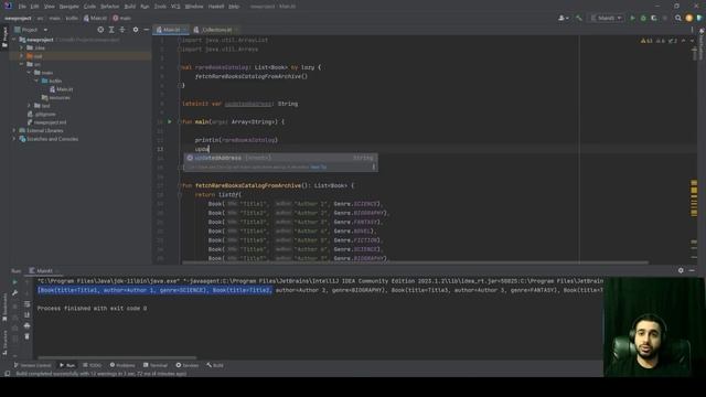 Kotlin Lazy vs. Lateinit - Kotlin Beginner Tutorials (35) смотреть онлайн