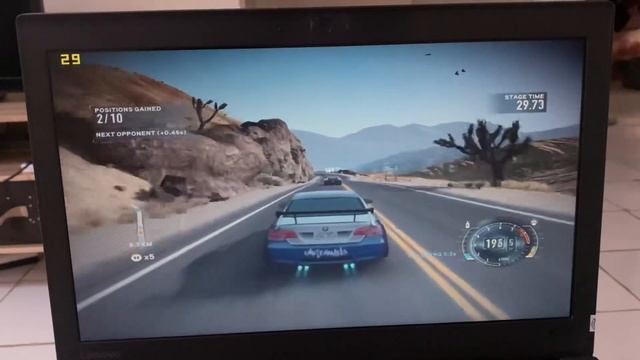 Lenovo Thinkpad x260 Gaming Test Need For Speed The Run #thinkpadx260 #nfstherun #nfstherungameplay смотреть онлайн