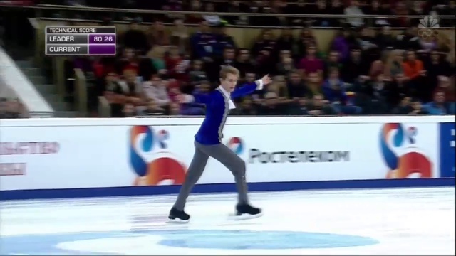2014 Rostelecom Cup Part 2 смотреть онлайн