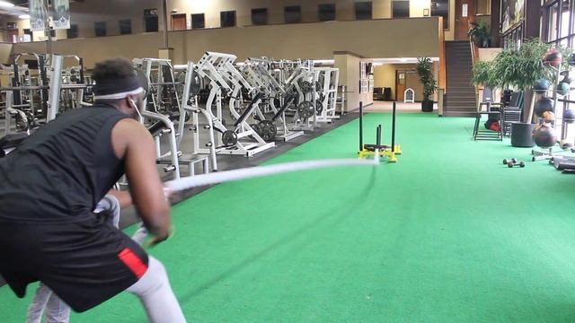 Fitness New Year's Resolution | Full Body смотреть онлайн