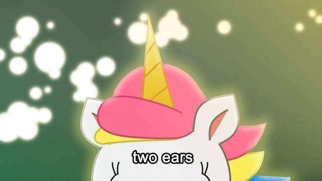 Unicorn Song | Singalong | ITS Music Kids Songs