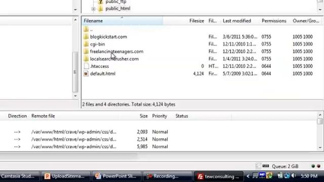 How to Upload Your Sitemap Using Filezilla FTP смотреть онлайн
