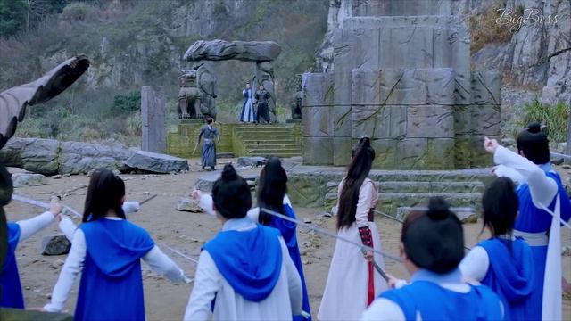 Легенда Чжун Куй 1 сезон 1 серия