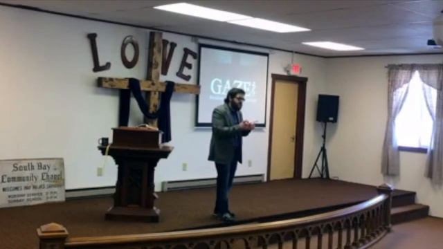 Gaze Pt. 11-Palm Sunday 2018 смотреть онлайн