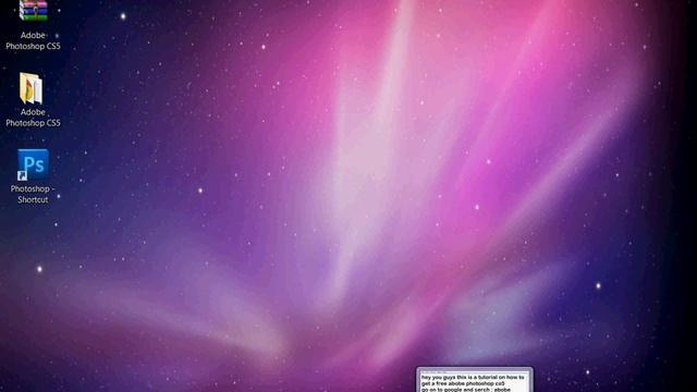 how to get free photoshop cs5 very easy смотреть онлайн