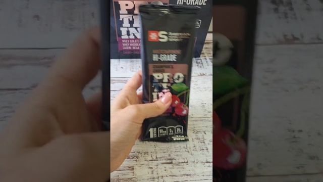 Мультикомпонентный протеин смотреть онлайн