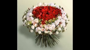 Шикарные букеты из цветов