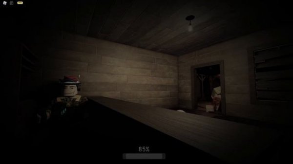 The Worst Roblox Horror Game | ROBLOX CHAIN