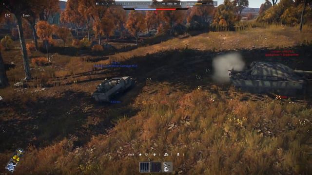 WarThunder ✴ Давид и Голиаф смотреть онлайн