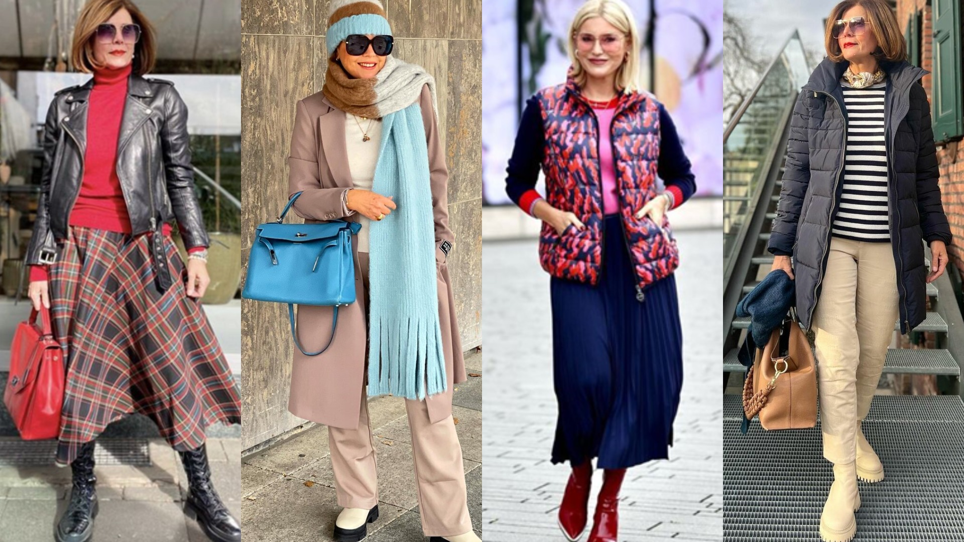 ОДЕВАЕМСЯ СТИЛЬНО? МОДА ДЛЯ ЖЕНЩИН РАЗНОГО ВОЗРАСТА? смотреть онлайн