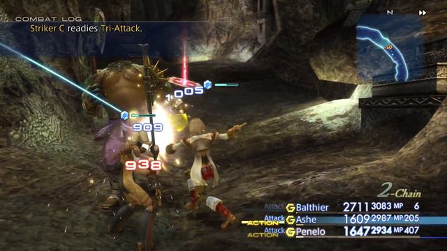FINAL FANTASY XII Zodiac Age - Gameplay Walkthrough Part 23 - Sochen Cave Palace (PS4 PRO) смотреть онлайн
