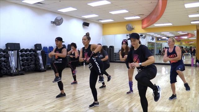 Strong by Zumba- MIRONZUMBA- QUAD #2 Nobody смотреть онлайн