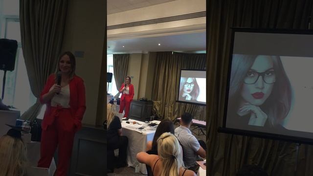 How to Grow A Successful Business | London Lash Founder Hanna Putjato смотреть онлайн