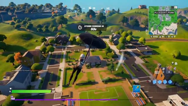 NEW STREET FIGHTER SKINS COMING SOON!!! (Fortnite Battle Royale) смотреть онлайн