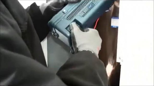 Замена блока управления китурами ctx 1500g Kiturami turbo