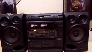 Dàn trung sony fh -g80