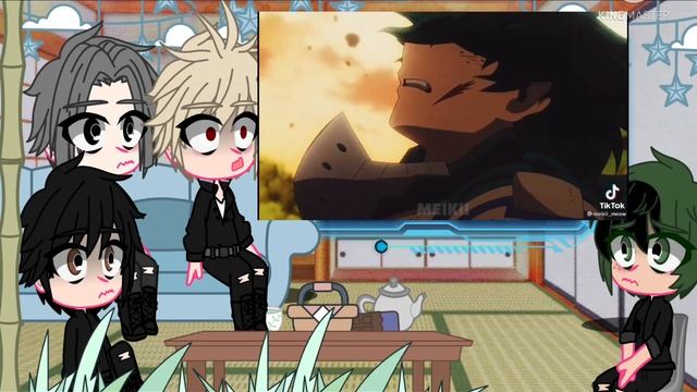 ?? deku’s past bully’s react to him?? — gacha—1/1– смотреть онлайн