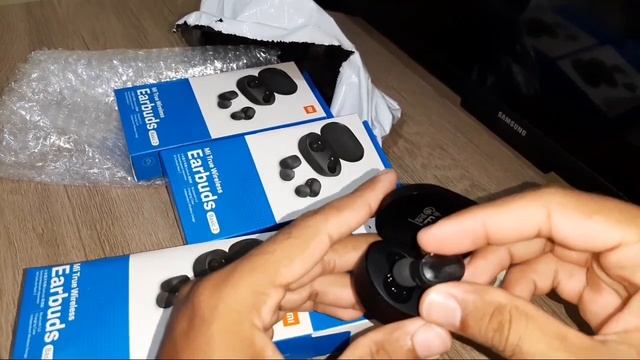COMO VERIFICAR SE O AIRDOTS VERSÃO GLOBAL (EARBUDS BASIC 2) É ORIGINAL OU FALSO? [ ATUALIZADO 2022 смотреть онлайн