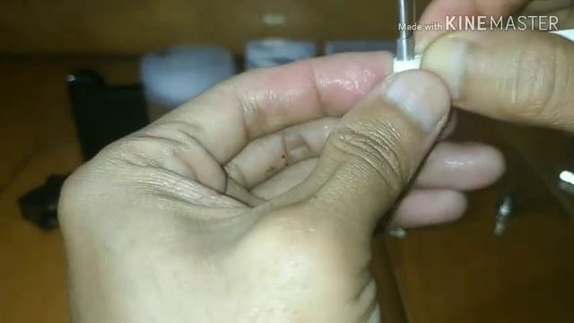 Cara ganti kapas smok Fetch!! Rebuild mesh coil (Rewick) смотреть онлайн