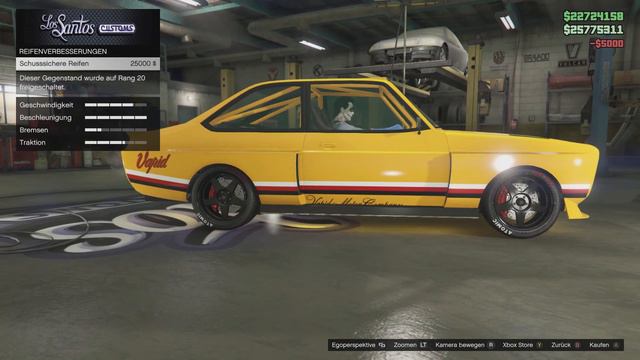 VAPID RETINUE MK ll CUSTOMIZATION & TEST DRIVE!GTA V 5 ONLINE CASINO HEIST DLC CARS смотреть онлайн