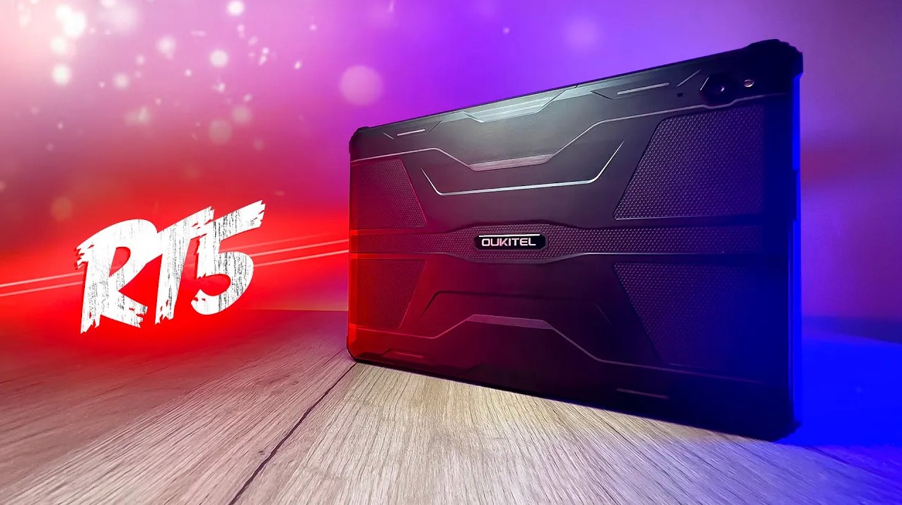 ПЛАНШЕТ НАСТОЯЩЕГО МУЖИКА! IP68/69K! OUKITEL RT5 смотреть онлайн