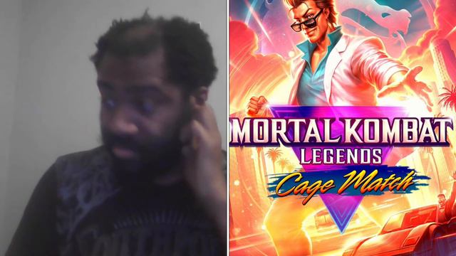 Mortal Kombat Legends Cage Match Movie Review смотреть онлайн