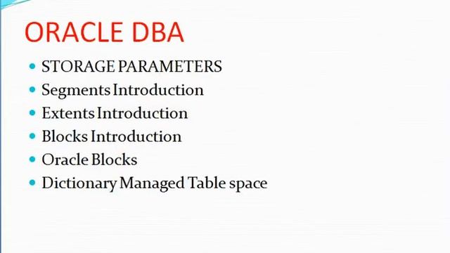 The Best Oracle DBA Online Training at It hub Online Training смотреть онлайн