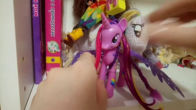 ❌✂️Как сделать чёлку без ножниц? ✂️❌ смотреть онлайн