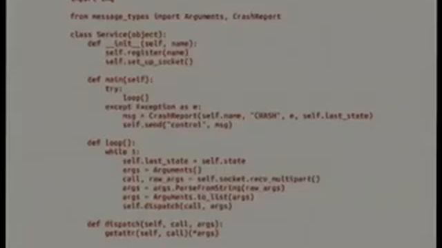 [Linux.conf.au 2017] What we can learn from Erlang смотреть онлайн