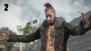 Dead Rising 3 [Прохождение] #2 - Карантинная станция