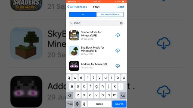 App Store Minecraft Free