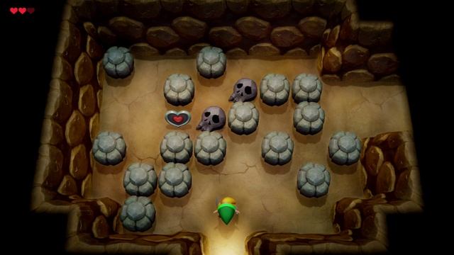 The Legend Of Zelda Link's Awakening #1 — Старая Новая Зельда {Switch} прохождение часть 1