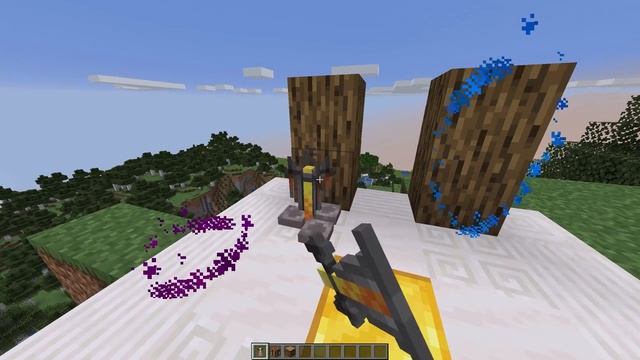 How to Get a Portal Gun on Your Server - Minecraft Java смотреть онлайн
