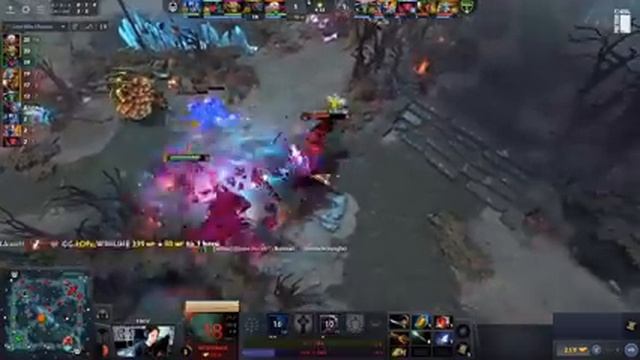 GAIMIN GLADIATORS vs QUEST ESPORTS - GROUPS FINAL - DREAMLEAGUE SEASON 21 DOTA 2 смотреть онлайн
