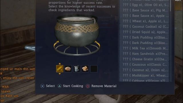 BLACK DESERT КУЛИНАРИЯ И ИМПЕРСКАЯ ТОРГОВЛЯ PS4 2019