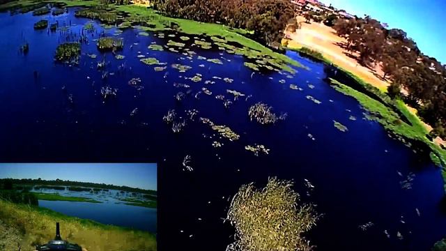 JXD 518 GPS TRACKER LAKE FLIGHT смотреть онлайн