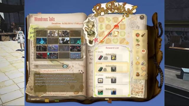 Final Fantasy XIV Heavensward: How To Unlock Wondrous Tails смотреть онлайн