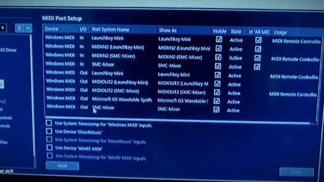 M-VAVE SMC-Mixer MIDI Controller Setup Cubase смотреть онлайн