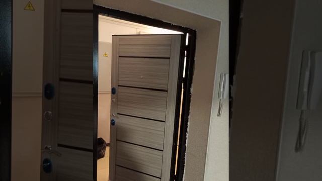 монтаж входных дверей смотреть онлайн